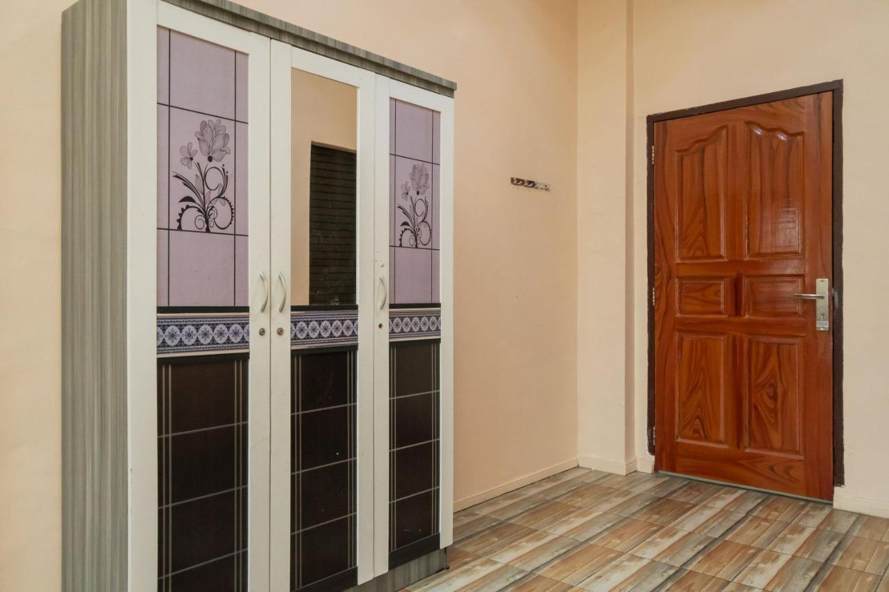 Hotel Reddoorz @ Pematang Siantar Exterior foto