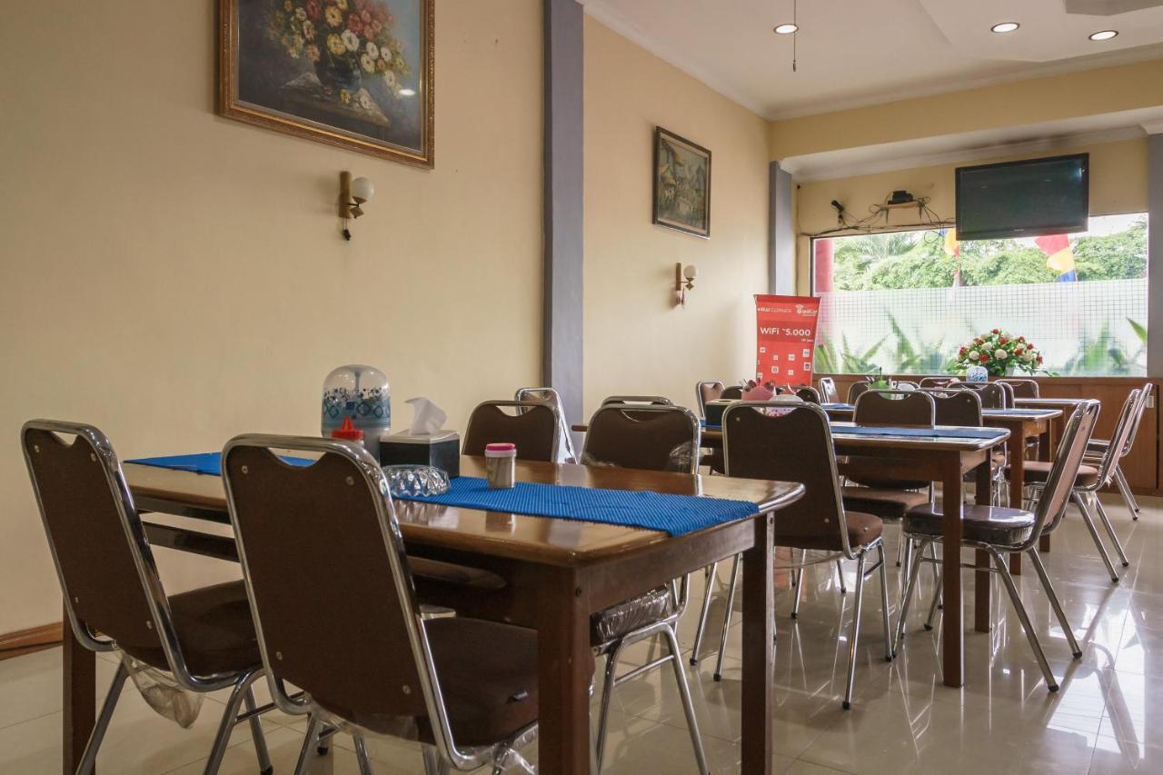 Hotel Reddoorz @ Pematang Siantar Exterior foto
